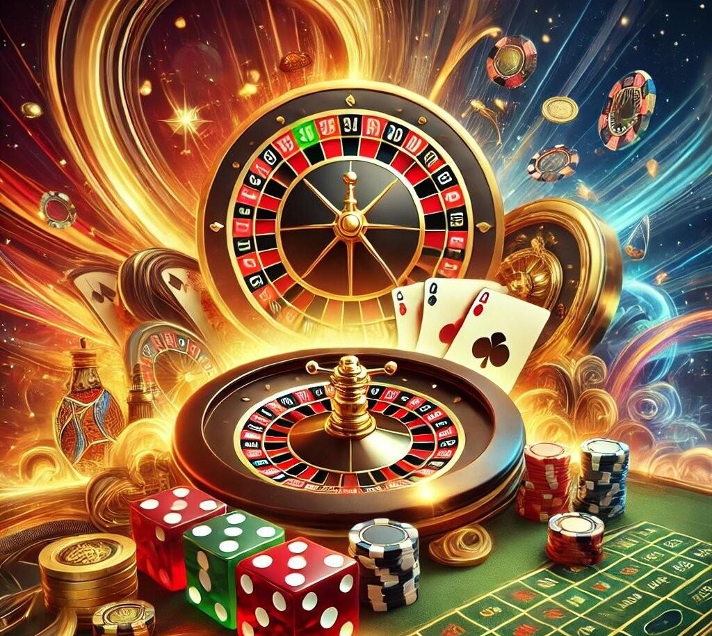 zzzz Jogos Populares no Cassino