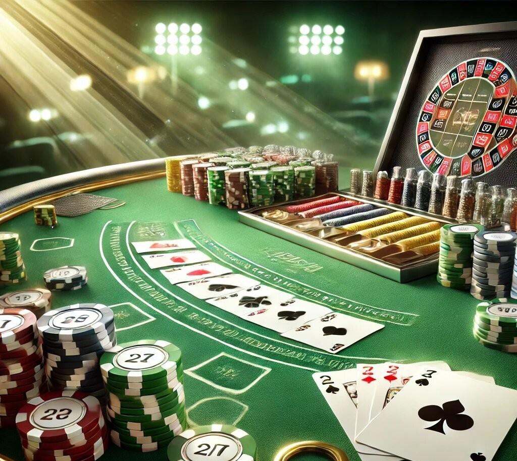 zzzz Jogos Populares no Cassino