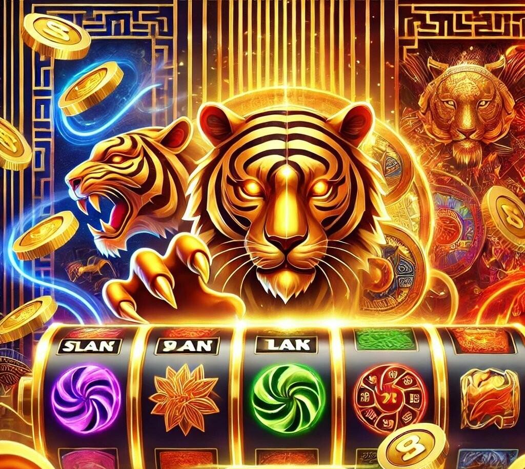 zzzz Introdução ao Fortune Tiger