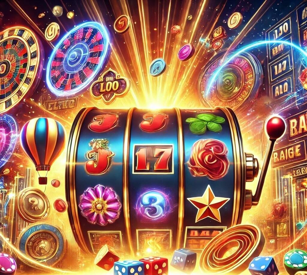 zzzz Por Que Escolher os Slots